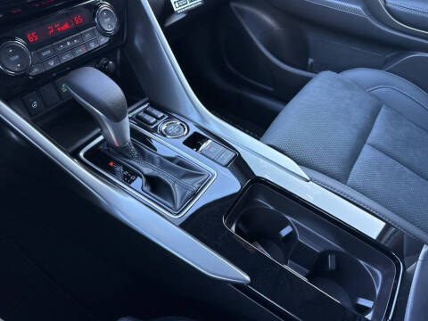 2026 Mitsubishi Eclipse Cross Black Edition