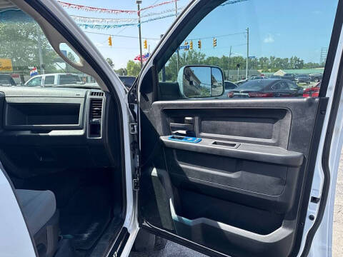 2017 RAM 1500