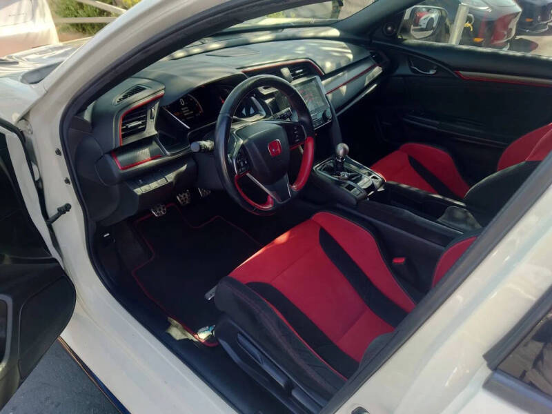 2017 Honda Civic Type R Touring