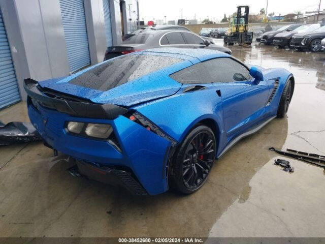 2016 Chevrolet Corvette for sale at Ournextcar Inc in Downey, CA