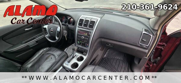 2008 GMC Acadia SLT-1