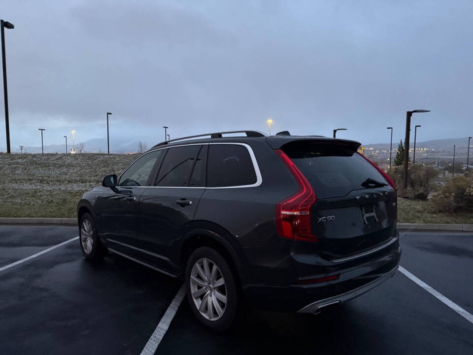 2016 Volvo XC90 for sale at Mars Auto Group in Lehi, UT