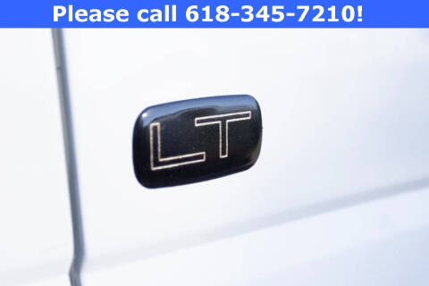 1998 Chevrolet Tahoe LT