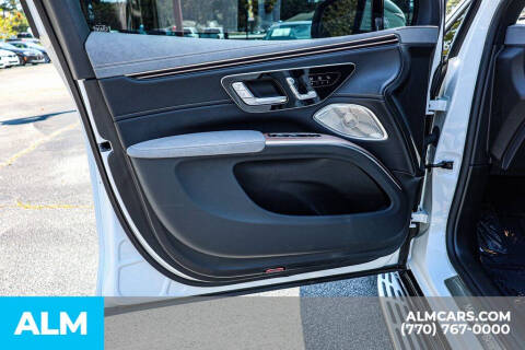 2024 Mercedes-Benz EQS EQS 450+