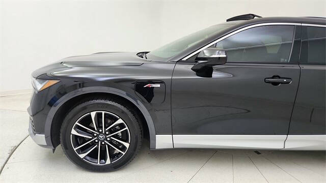 2024 Acura ZDX A-SPEC