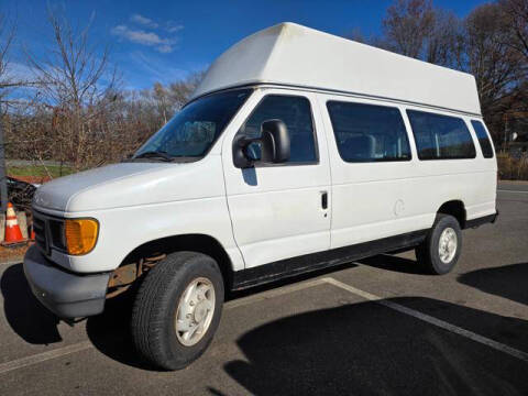 2007 Ford E-Series E-350 SD