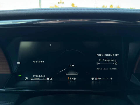 2020 Lincoln Navigator Reserve