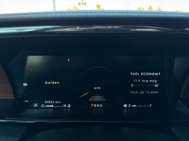 2020 Lincoln Navigator Reserve