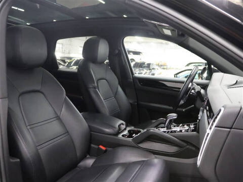 2021 Porsche Cayenne