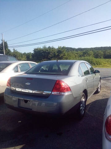 2012 Chevrolet Impala LT Fleet
