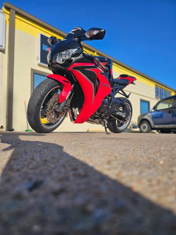 2008 Honda CBR1000RR for sale at Suzuki of Tulsa in Tulsa OK