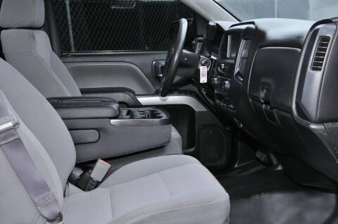 2017 Chevrolet Silverado 1500 LS
