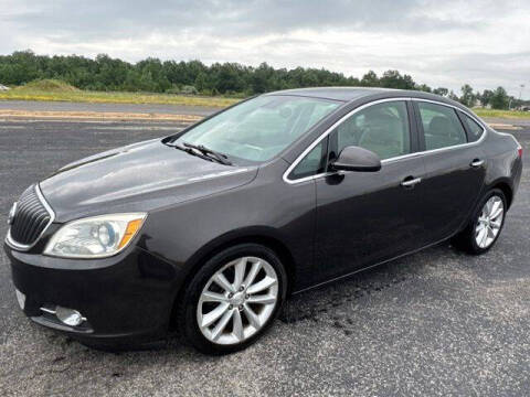 2014 Buick Verano