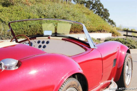 1965 Ford Cobra Replica