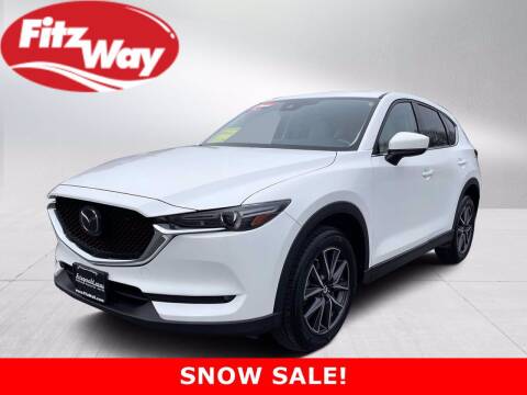 2018 Mazda CX-5 for sale at Fitzgerald Cadillac & Chevrolet in Frederick MD