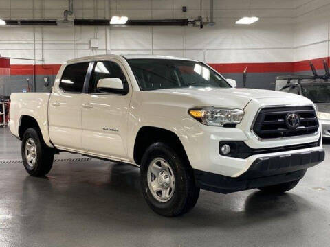 2021 Toyota Tacoma for sale at CU Carfinders in Norcross GA