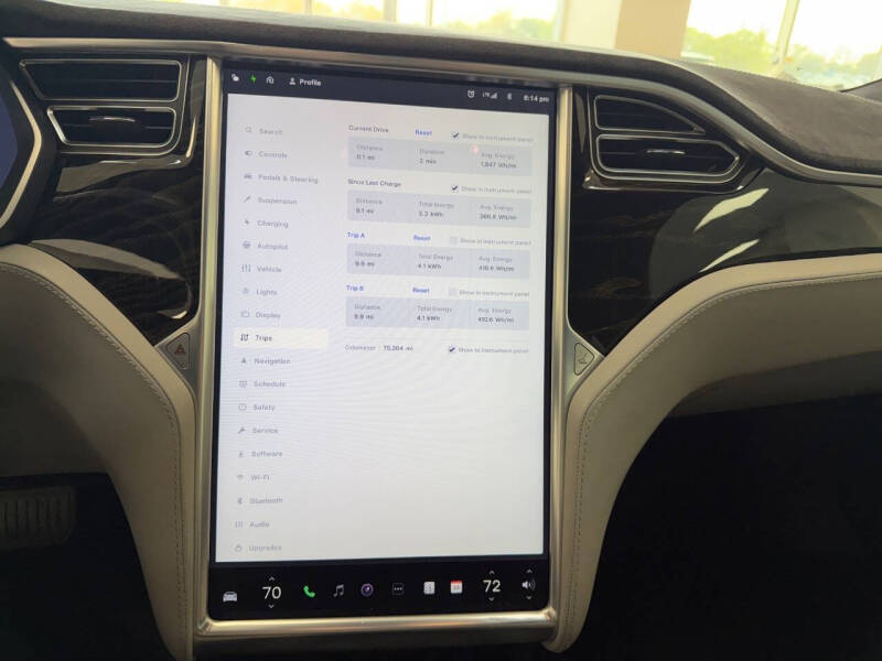 2016 Tesla Model S 90D