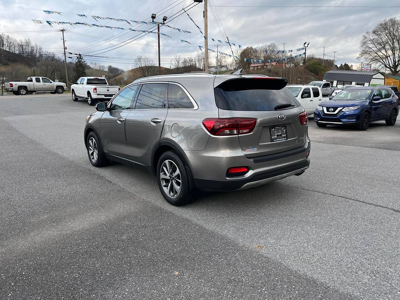 2019 Kia Sorento for sale at Auto Energy in Lebanon, VA