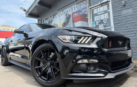 2017 Ford Mustang