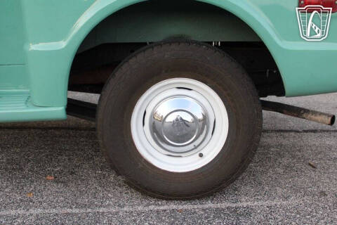 1969 Chevrolet C/K 10 Series