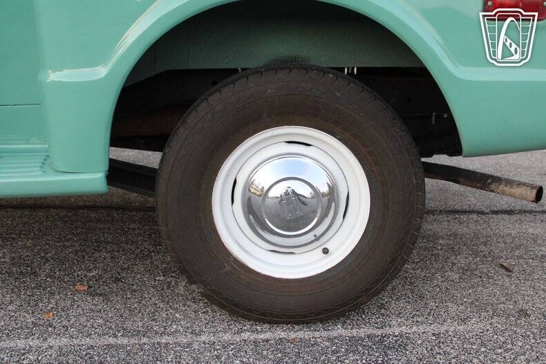 1969 Chevrolet C/K 10 Series