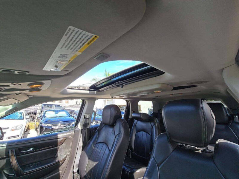 2014 GMC Acadia Denali