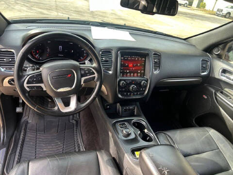 2016 Dodge Durango Limited