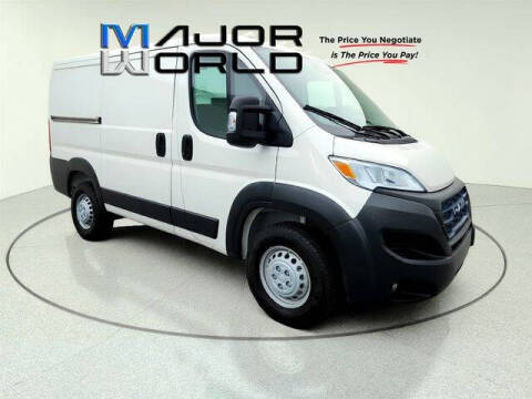 2025 RAM ProMaster