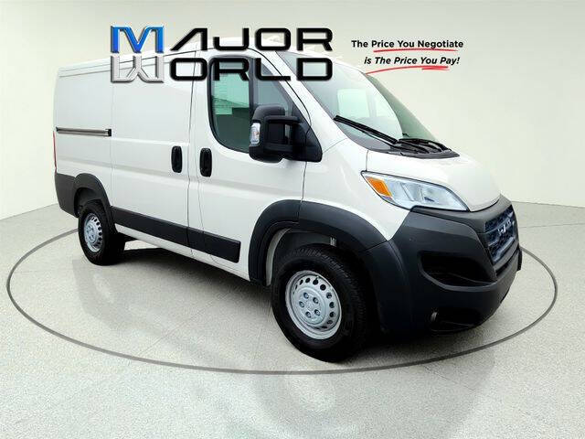 2025 RAM ProMaster