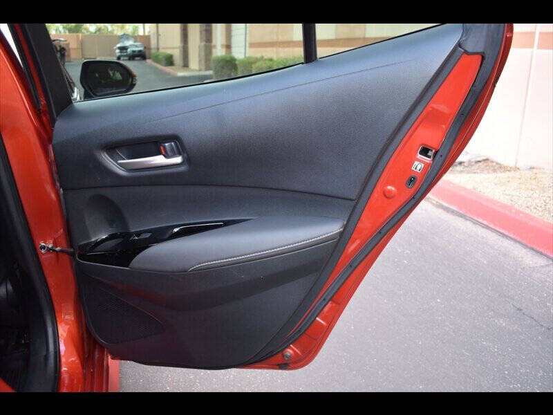 2019 Toyota Corolla Hatchback