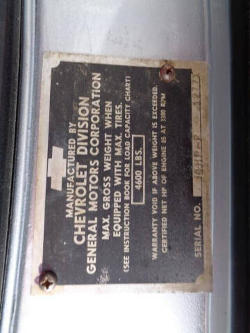 1950 Chevrolet 3100