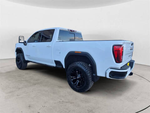 2021 GMC Sierra 3500HD