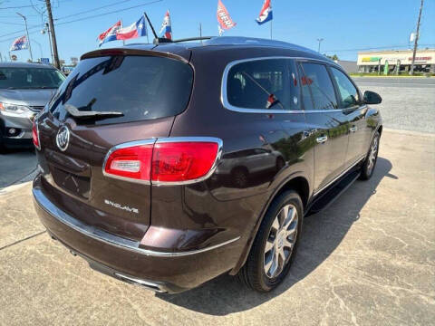2017 Buick Enclave Premium