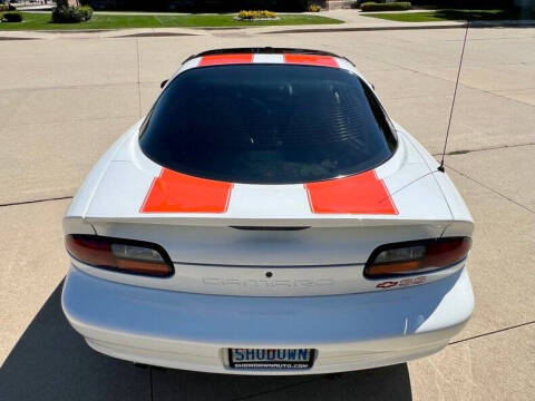 1997 Chevrolet Camaro