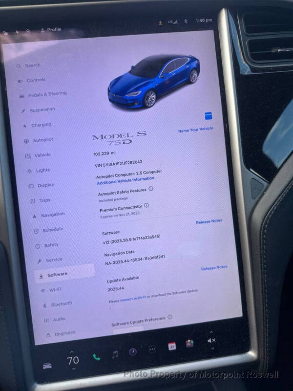 2018 Tesla Model S 75D