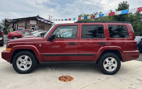 2006 Jeep Commander