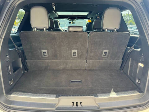 2022 Lincoln Navigator Reserve