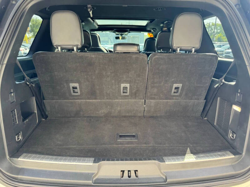 2022 Lincoln Navigator Reserve