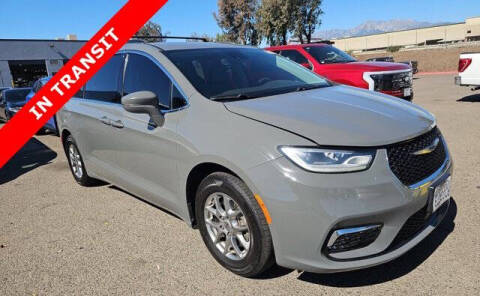 2021 Chrysler Pacifica Touring