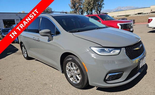 2021 Chrysler Pacifica Touring