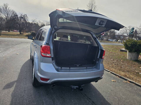 2013 Dodge Journey SXT