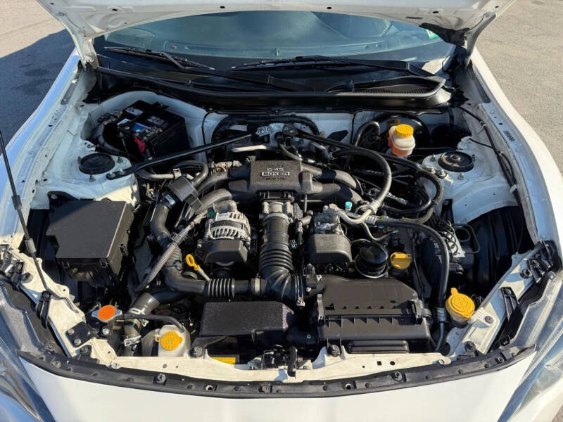 2016 Subaru BRZ Limited