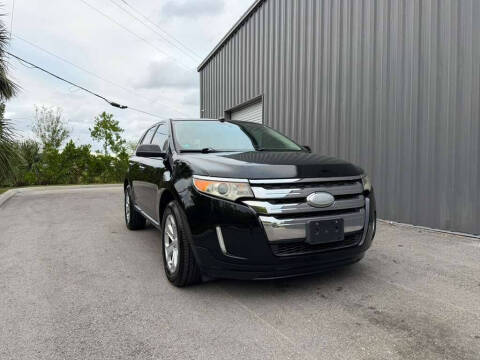 2011 Ford Edge SEL