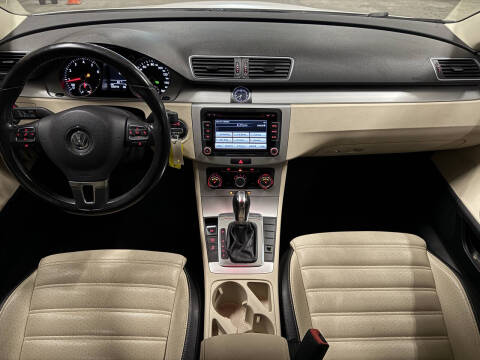 2012 Volkswagen CC R-Line PZEV