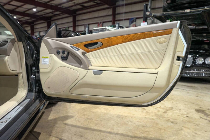 2004 Mercedes-Benz SL-Class SL 600