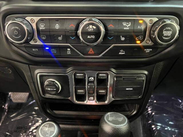 2023 Jeep Wrangler Willys 4xe