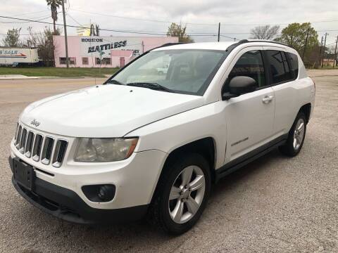 2011 Jeep Compass for sale at Mr Cars LLC in Houston TX