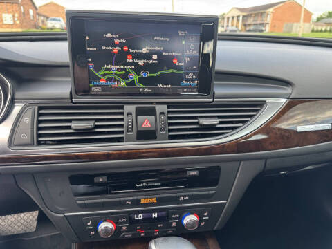 2012 Audi A6 3.0T quattro Prestige