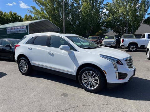 2017 Cadillac XT5 for sale at steve and sons auto sales in Happy Valley OR