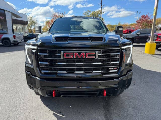 2026 GMC Sierra 3500HD
